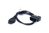 Ezlynk Auto Agent 3 OBDII Cable with 18+ RAM SGM Adapter - 1