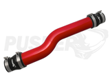Gloss Red Tube View