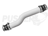 Gloss White Tube View