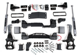 Blessed Performance has the BDS 6 Inch Lift Kit for 2015-2020 Ford F150 4WD trucks. Performance Series View