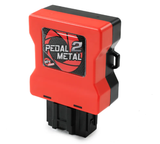 AFE Pedal 2 Metal Throttle Enhancer Main View