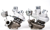 BorgWarner 2013-2016 Ford F-150 3.5L EcoBoost Upgrade Turbochargers
