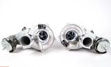 BorgWarner 2013-2016 Ford F-150 3.5L EcoBoost Upgrade Turbochargers