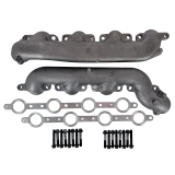 KC Turbo Upgraded Exhaust Manifolds - 1994.5-2003 Ford 7.3 Powerstroke - OBS