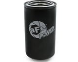Main Oil Filter View