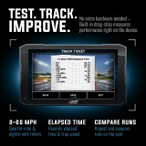 EDGE INSIGHT CTS4 DIGITAL GAUGE MONITOR