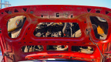 Blessed Icon Signature Hood Mirror 1994-1997 Ford Superduty F250/F350/F450/F550 oG View