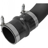 AFE Bladerunner Hot Side Intercooler Pipe 2003 to 2007 6.0L Powerstroke (Passenger Side)