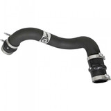 AFE BLADERUNNER 3" COLD SIDE INTERCOOLER TUBE-2003-2007 6.0L Powerstroke-ANGLE VIEW 