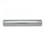 Vibrant 3" Polished Aluminum Straight Tubing (VB2173)-Main View