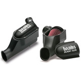 Banks Power Ram Air Intake System with Dry Filter 2003 to 2007 6.0L Powerstroke (BP42155-D)-Main View