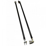 Longhorn Fab Traction Bars (Universal 72" Long Fits Most Short Bed Trucks) (LH200901-UNV-72)-Main View