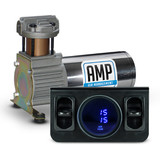 Pacbrake AMP Digital Paddle Valve In Cab Control Kit (For Pacbrake AMP Air Springs Kit Independent Inflation) (PBHP10256)-Main View