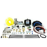 Pacbrake HP325 Series AMP On Board Air Kit (Universal 1/2 Gallon Capacity) (PBHP10163)-Main View