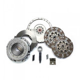 South Bend Street Dual Disc Clutch 2003 to 2007 6.0L Powerstroke 6 Speed (SBSFDD3250-60)-Main View
