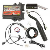 BD Power Exhaust Brake & Tap Shifter 2003 to 2007 6.0L Powerstroke (BD1031369)-Main View