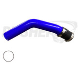 Pusher HD 3" Hot Side Charge Tube 2015+ 6.7L Powerstroke (PFP15XXHP)-Blue View