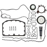 Mahle Lower Engine Gasket Set 2015 to 2019 6.7L Powerstroke (MCICS54886A)-Main View
