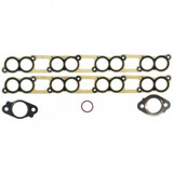 Mahle Intake Manifold Gasket Set 2008 to 2010 6.4L Powerstroke (MCIMS19637)-Main View