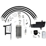 Bullet Proof Diesel Oil Cooler System- Half Kit 2008 to 2010 6.4L Powerstroke -Main View