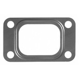 Mahle Undivided T3 Turbocharger Mounting Gasket 1992 to 2000 6.2L/6.5L Diesel 2500/3500| 1989 to 2002 5.9L Cummins (MCIF7414)-Main View