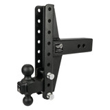 Bulletproof 3.0" Extreme Duty 4" & 6" Offset Hitch-Main View