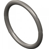 Cummins Fuel Connector Tube O Ring 1998.5 to 2002 5.9L Cummins (CUM3867043)-Main View