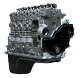 DFC Diesel 5.9 Cummins Engine View