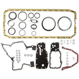 Mahle Lower Engine Gasket Set 2003 to 2007 5.9L Cummins (MCICS54556)-Main View