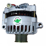 Mean Green High Output Alternator - 1999-2003 Ford 7.3L  Powerstroke