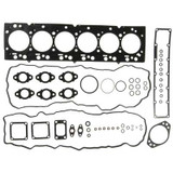 Mahle Head Set 2007.5 to 2017 6.7L Cummins (Industrial Applications) (MCIHS54774-3)-Main View