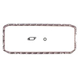 Mahle Engine Oil Pan Gasket Set 2007.5 to 2018 6.7L Cummins (MCIOS32381)-Main View