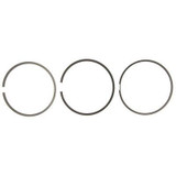 Mahle Piston Ring Set (.040) 2007.5 to 2017 6.7L Cummins (MCIS42140.040)-Main View