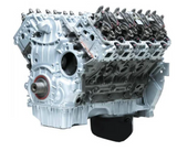 DFC Diesel 6.6 Duramax Engine View