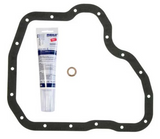 Mahle Engine Oil Pan Gasket 2001 to 2010 6.6L LB7/LLY/LBZ/LMM Duramax (MCIOS32284)-Main View
