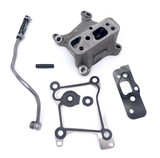  Ford 17-19 Pedestal Conversion Kit-Kit View 