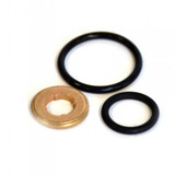 Mahle Fuel Injector Seal Kit 2004.5 to 2007 6.6L LLY/LBZ Duramax (MCIGS33505A)-Main View