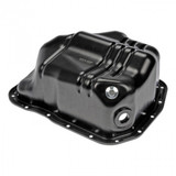 Dorman Engine Oil Pan 2001 to 2010 6.6L LB7/LLY/LBZ/LMM Duramax (DOR264-473)-Product View