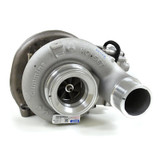 Holset Genuine New Stock Replacement Turbocharger 2013 to 2018 6.7L Cummins 2500/3500 (HOL5326058H)-Front View