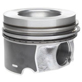 Mahle Piston With Rings (.75MM) 2011 to 2016 6.6L LML/LGH Duramax (MCI224-3935WR-0.75MM)-Main View