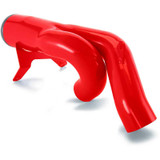 Banks Power Techni Cooler Intercooler System 1994 to 1997 7.3L Powerstroke (BP25970)-Part View