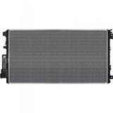 CSF OEM Replacement Secondary Radiator