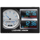 SCT 6.0L Powerstroke Performance Monitor View
