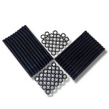 GATOR The Blessed Performance EDITION HEAVY DUTY HEAD STUD KIT 2003-2007 FORD 6.0L POWERSTROKE Studs View