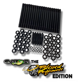 Gator The BLESSED PERFORMANCE Edition HEAVY DUTY HEAD STUD KIT for 2008 to 2010 FORD 6.4L Powerstroke (GHSK64) Studs View