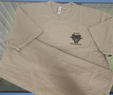 Built Not Bought MONEY GREEN Flag design (BPSolGreT-shirt) Front