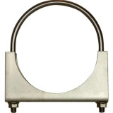 AP Exhaust 7.3L Powerstroke Saddle Clamp