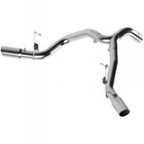 MBRP 4" Dual Installer Series Filter-Back Exhaust System-Main View