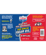 Lucas Oil Heavy Duty 80W-90