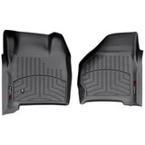Weathertech Black Floor Liner 1999-2007 Ford Superduty 